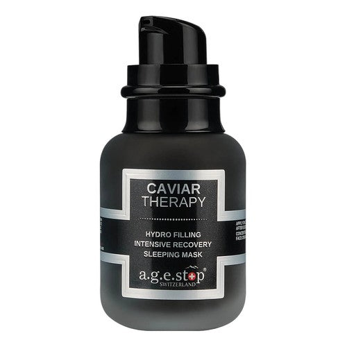 Switzerland a.g.e.stop Caviar Intesive Recovery Sleeping Mask 50ml