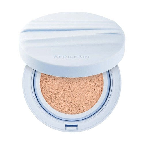 APRILSKIN Glowing Matt Cushion Set - 5 Colors #01 Fair