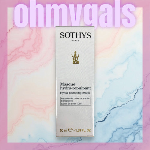 Sothys Hydra Plumping Mask 50ml
