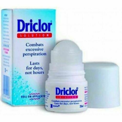 Driclor Antitranspirant Roll 20ml