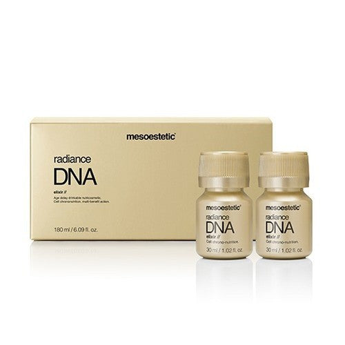 Mesoestetic Radiance DNA Elixir 30ml x 6pcs = 180ml