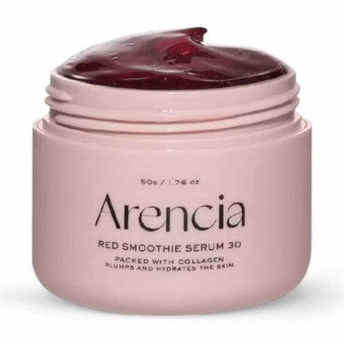 Arencia Fresh Red Smoothie Serum 30 50g