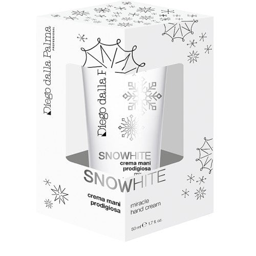 Diego dalla palma Snowhite miracle hand cream 50ml