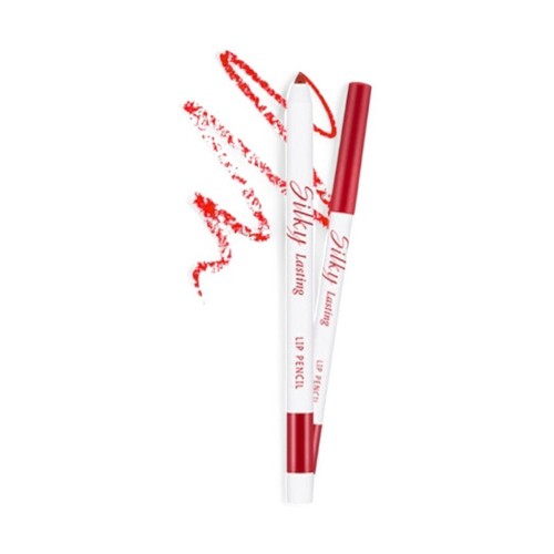MISSHA Silky Lasting Lip Pencil-8 Colors Royal Carpet