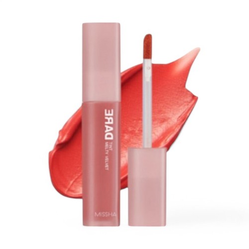 MISSHA Dare Tint Melty Velvet-6 Colors Roselicious