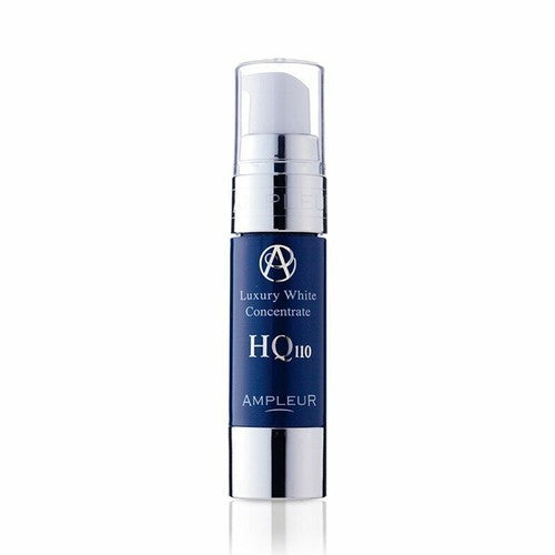 Japan AMPLEUR Luxury White Concentrate HQ110 11g