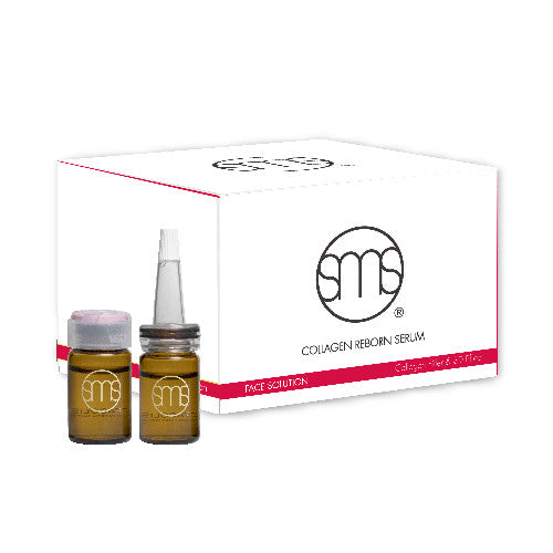 SMS Cosmetics Collagen Reborn 5ml*8