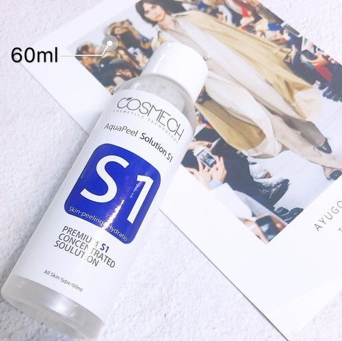 Spain Cosmech Aqua Peel Solution S1 Skin-Peeling & Hydration 60ml