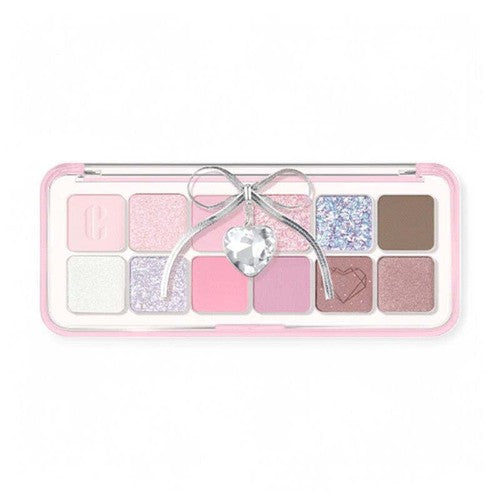 CLIO Pro Eye Palette Air Luxury Koshort-2 Types #12 Crystal Paw