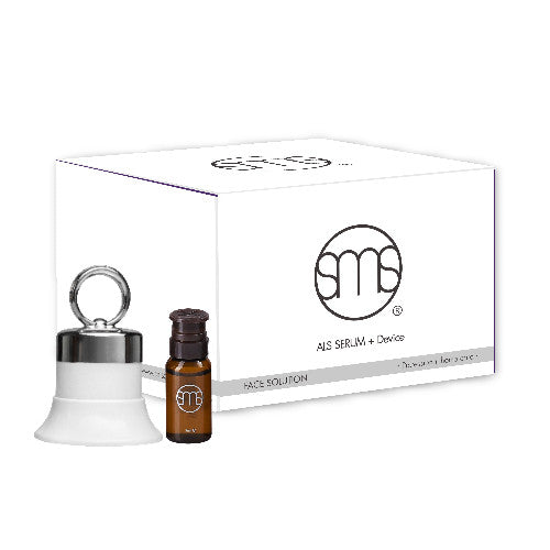 SMS Cosmetics ALS Serum + Device 5ml*8