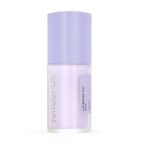 MISSHA Layering Fit Base-2 Colors Violet