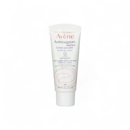 Avene Antirougeurs DAY Soothing Cream SPF30 Dry to Very Dry Sensitive Skin 40ml