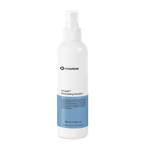 Md:ceuticals md:peel Neutralizing Solution 200ml