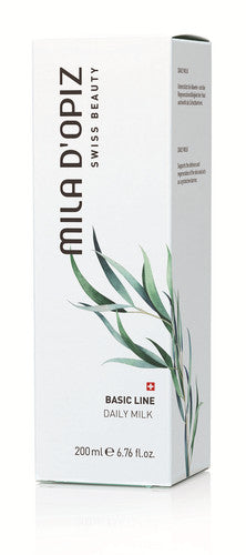 Mila d'Opiz Microbiome Cleansing Milk 200ml