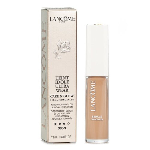 Lancome Teint Idole Ultra Wear Care&Glow Foundation # 305N 30ml/1oz