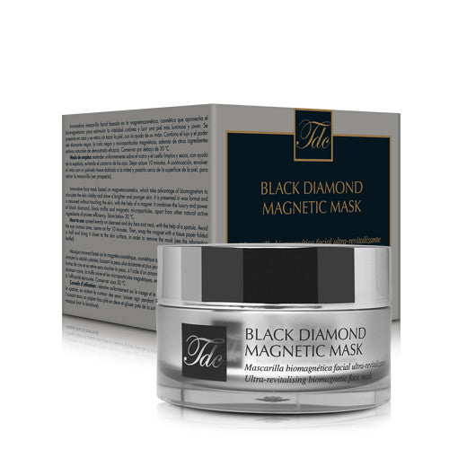 Tegoder Black Diamond Magnetic Mask 50ml