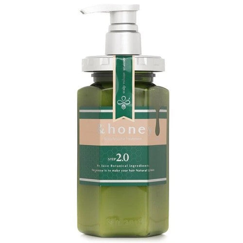 &honey Scalp Volume Shampoo 440ml