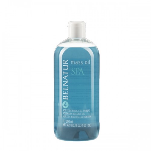 Belnature Massage Oil (For Body) 500ml