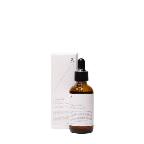 Korea Dermabell Cellpeel Double Peeling Activator 25 50ml