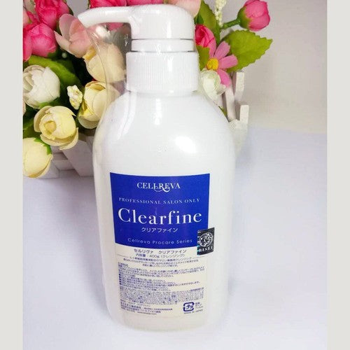Japan Cellreva Clearfine Celireva Procare Series 400g 銀座膠原蛋白卸妝乳