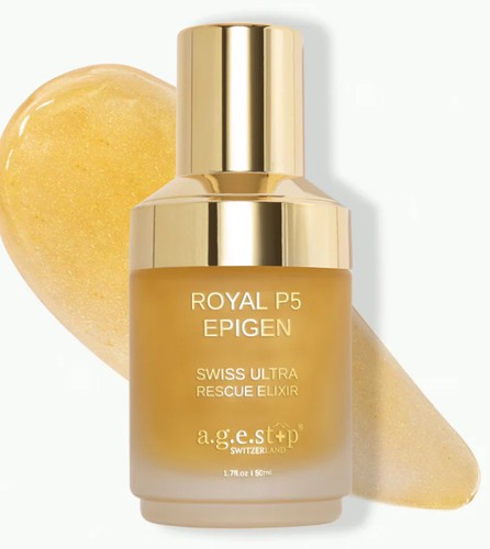 Switzerland a.g.e.stop Royal P5 Epigen Swiss Ultra Rescue Elixir 50ml