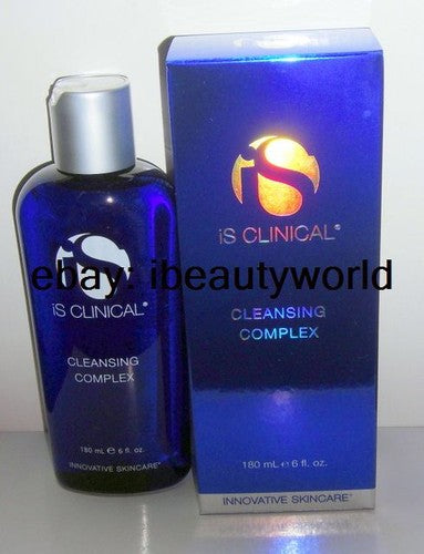 iS Clinical Cleansing Complex 6oz 180ml