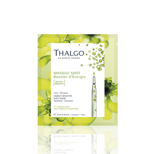 Thalgo Energy Booster Shot Mask (1pcs) 20ml