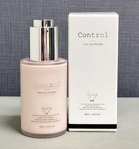 Korea Control 二奶霜 Tone-Up & Wrinkles 40ml