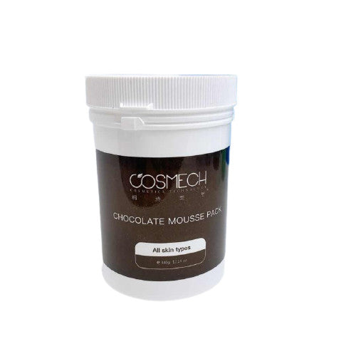 Cosmech Chocolate Mousse Pack 340g 巧克力慕斯面膜膏