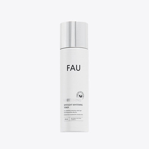 Korea FAU Spotlight Whitening Toner 500ml