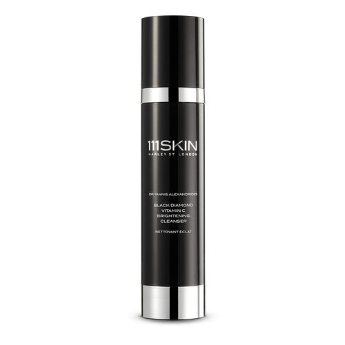 111Skin Black Diamond Vitamin C Brightening Cleanser 100ml