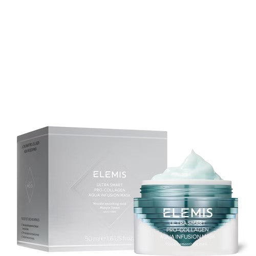 ELEMIS ULTRA SMART Pro-Collagen Aqua Infusion Mask 50ml 1.6oz
