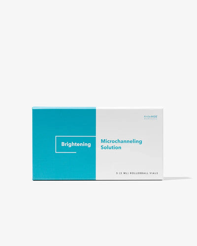 Anteage Microchanneling Solution : Brightening 2ml x 5pcs