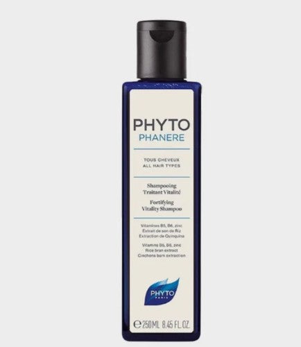 Phyto Phanere Fortifying Vitality Shampoo 250ml 8.45oz