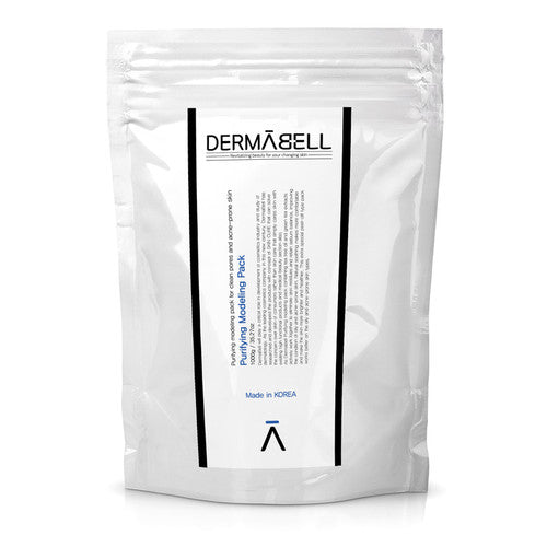 Korea Dermabell Purifying Modeling Pack 1000g