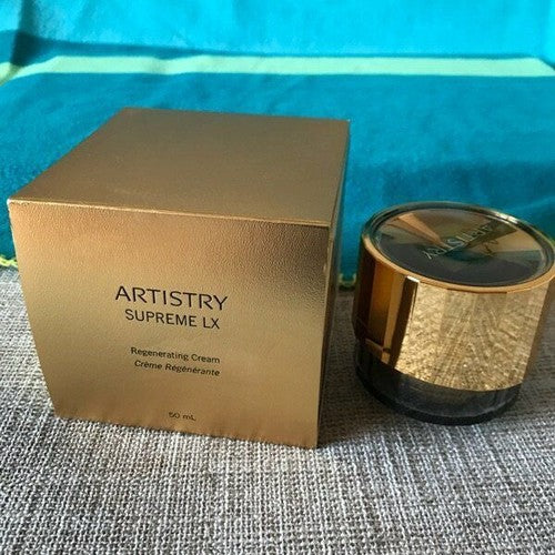 Amway Artistry Supreme LX Regenerating Cream 50ml