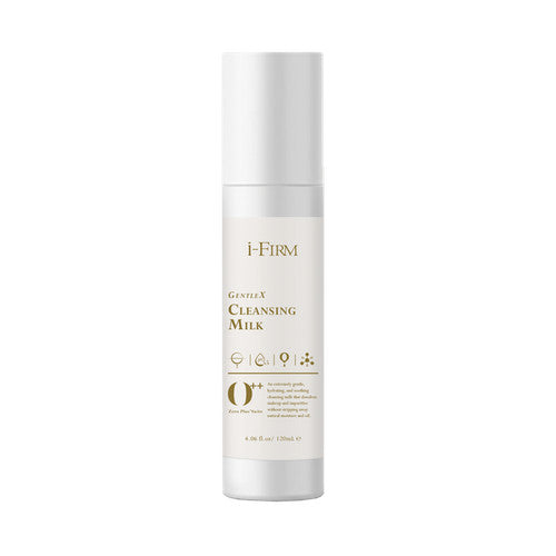 I-FIRM (Salon) GentleX Cleansing Milk 500ml