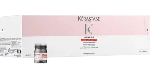 Kerastase Cure Anti-Chute Anti-Thinning Care 42*6ml