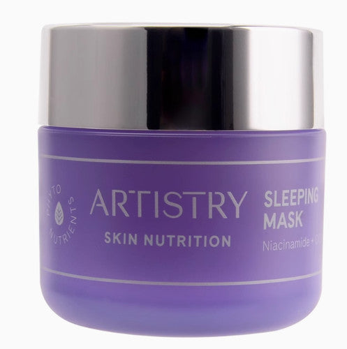 Amway Artistry Skin Nutrition Sleeping Mask 80g