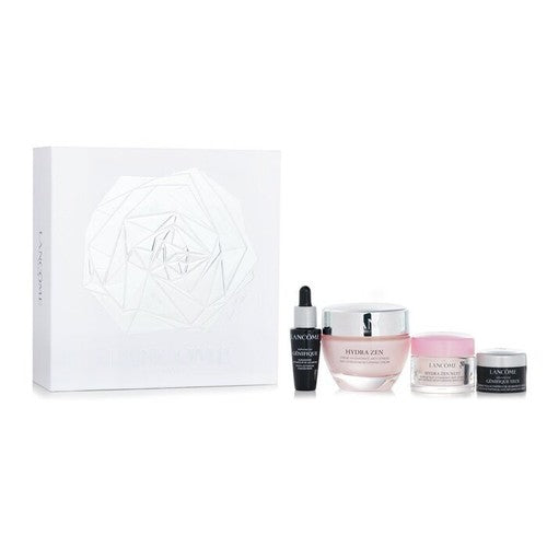 Lancome Hydra Zen Skincare Set:Moisturising Cream+Night Cream+Genifique