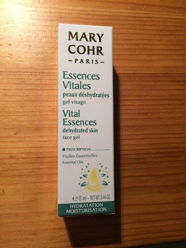 Mary Cohr Vital Essences - Dehydrated Skin 15ml