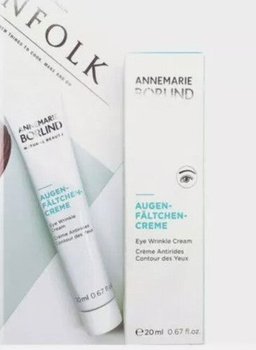 ANNEMARIE BORLIND Eye Wrinkle Cream 20ml 0.67oz