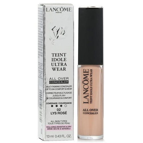Lancome Teint Idole Ultra Wear All Over Concealer #02 Lys Rose 13.5ml