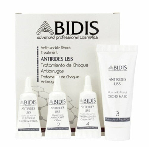 Abidis ANTIRIDES LISS Anti-Wrinkle Shock Treatment