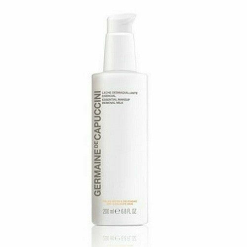 Germaine Capuccini Essential Makeup Removal Milk DryDelicate Skin 200ml