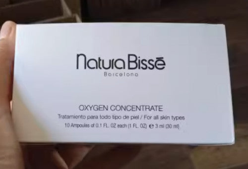 Natura Bisse Oxygen Concentrate 24x3ml