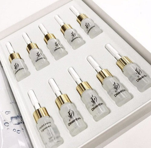 Korea DESEMBRE O2 Oxyjet Elixir Treatment Lightening Anti-aging