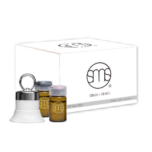 SMS Cosmetics Eye Serum + Device 5ml*4*2