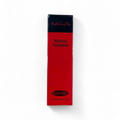 Koh Gen Do Maifanshi Moisture Foundation 113 Ocher 20g