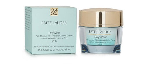 Estee Lauder DayWear Anti-Oxidant 72H Hydration Sorbet Creme SPF15 Normal 50ml